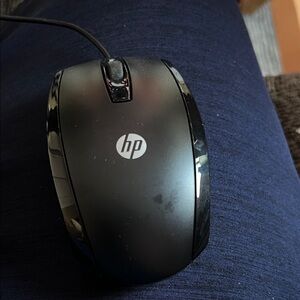 HP Wired Optical Mouse M-U0029